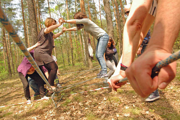 Team building, szkolenia integracyjne, wyjazdy dla firm